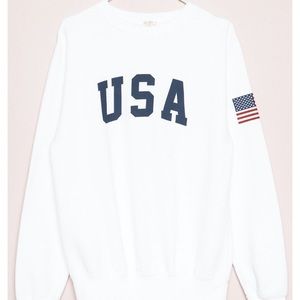 Brandy Melville USA sweatshirt